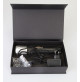 F8 10W CREE XML T6 600LM 3-Mode LED Rechargeable Diving Flashlight (3x18650) - TH-AF8X - AZZI SUB